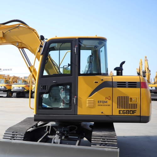 E680f Excavator Sdlg, Topspot