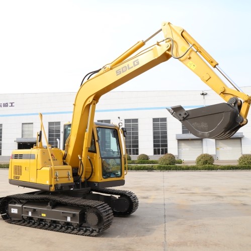 E680f Sdlg Excavator, Topspot