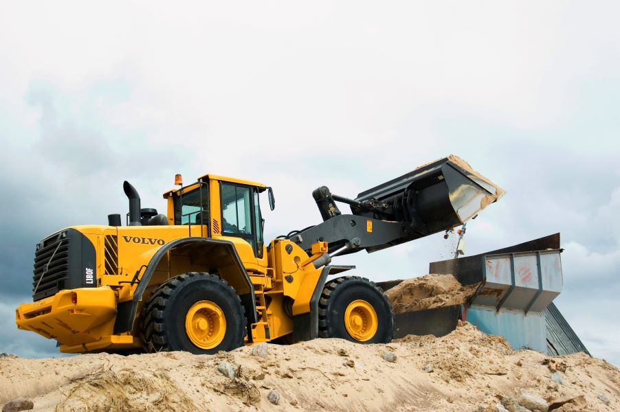 What Is A Wheel Loader Used For, Topspot