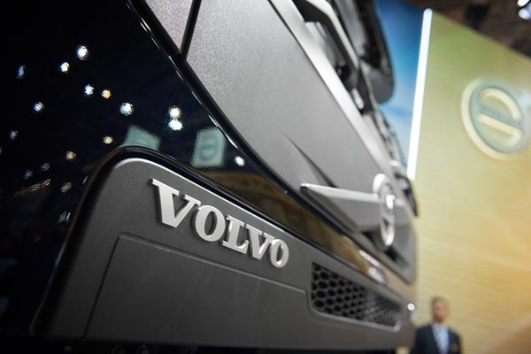 Volvo Gold, Topspot
