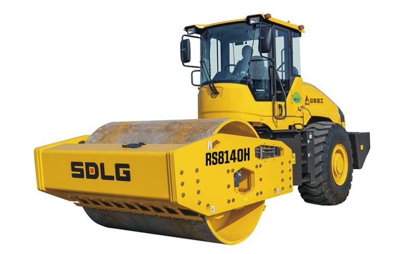 Sdlg Rs8140h, Topspot
