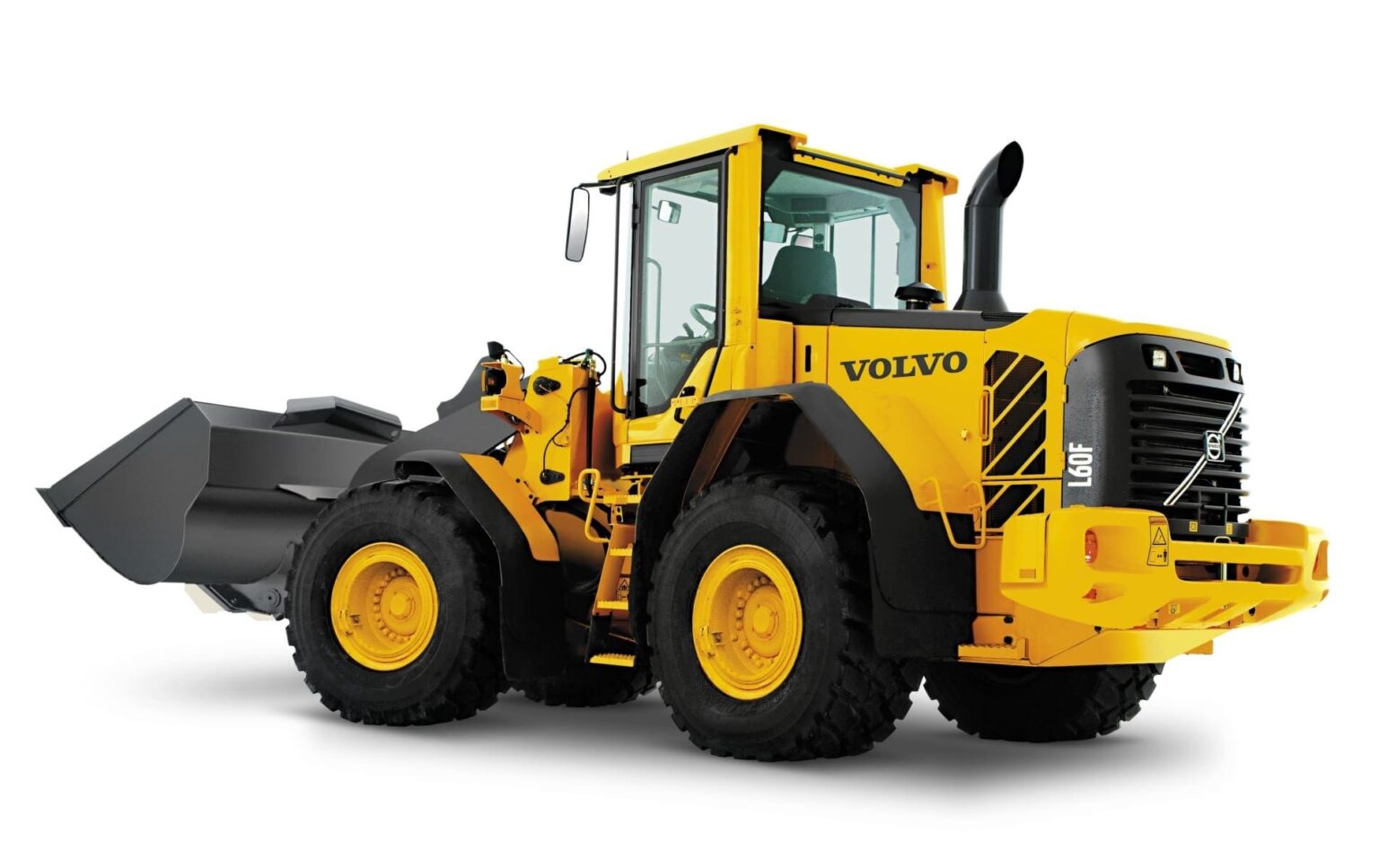 Volvo L60F Wheel Loader | Topspot Heavy Equipment