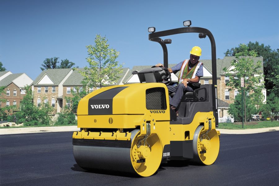 What is a Road Roller?