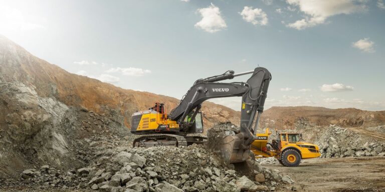 Volvo EC950F Excavator 768x384, Topspot