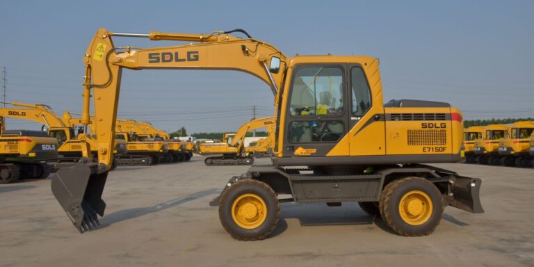 Sdlg E7150f Excavator Banner 768x384, Topspot