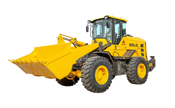 Sdlg L946h Wheel Loader, Topspot