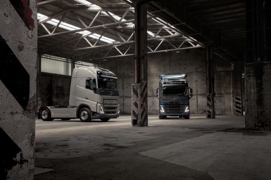 Volvo FH Trucks, Topspot
