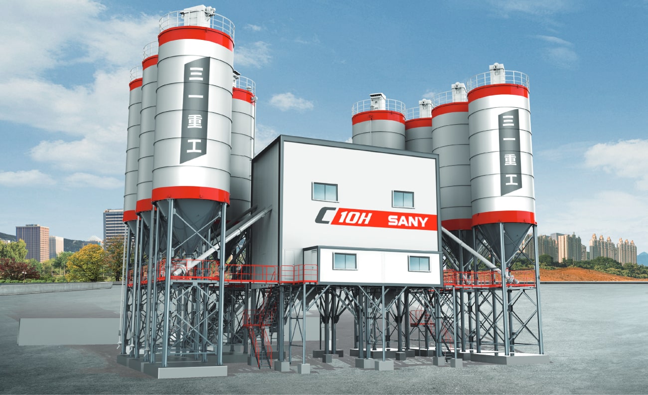 Batching Plant