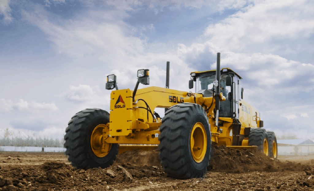 Motor Grader SDLG