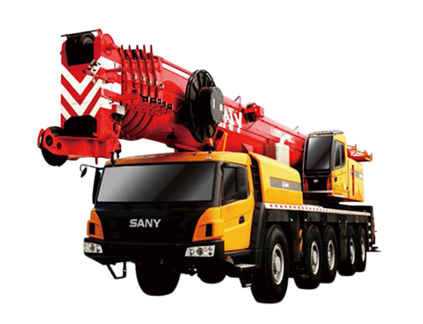 Sany All Terrain Crane SAC 1800