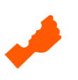 holding hands icon