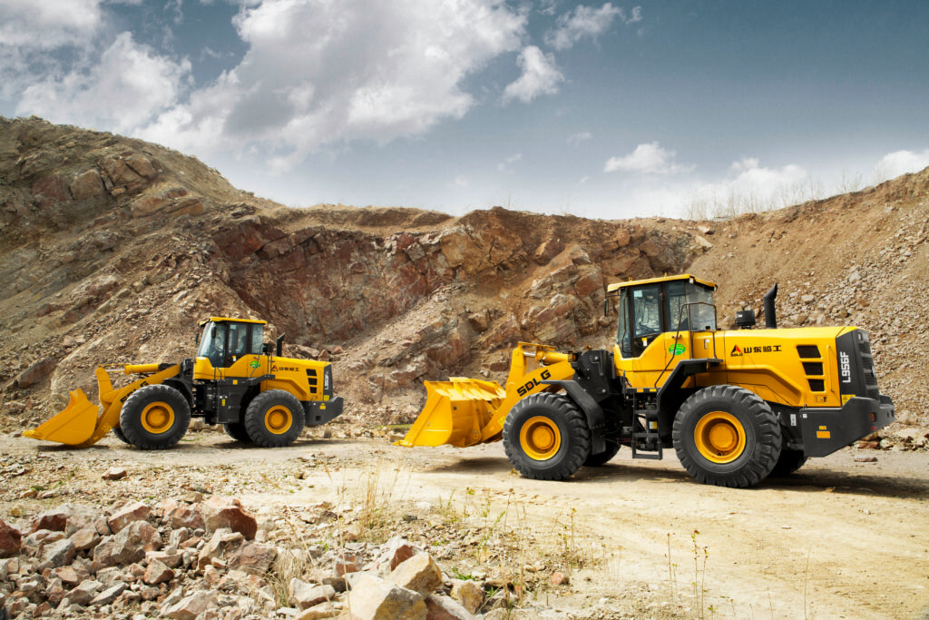 SDLG L956F Wheel Loaders