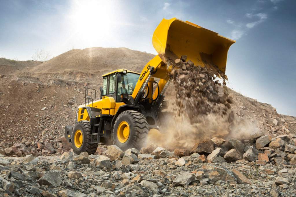 SDLG L956F Wheel Loaders