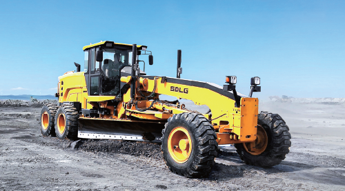 The Next Generation of Earthmoving: Why the New SDLG H-Series Motor Graders Make Total Financial Sense