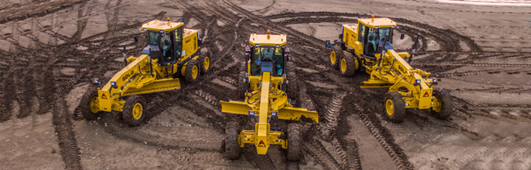 The Next Generation of Earthmoving: Why the New SDLG H-Series Motor Graders Make Total Financial Sense