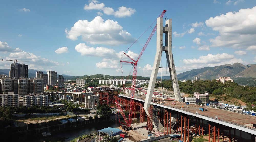 The Strategic Value of Crawler Cranes in Heavy Lifting and Infrastructure
