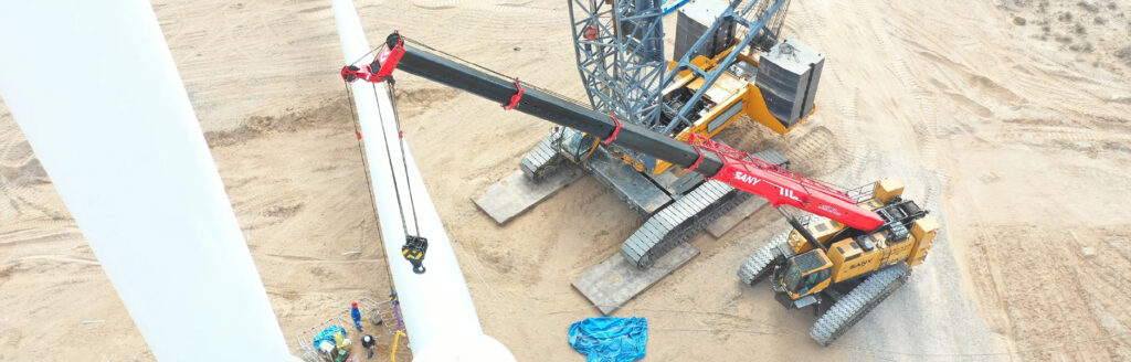 The Strategic Value of Crawler Cranes in Heavy Lifting and Infrastructure