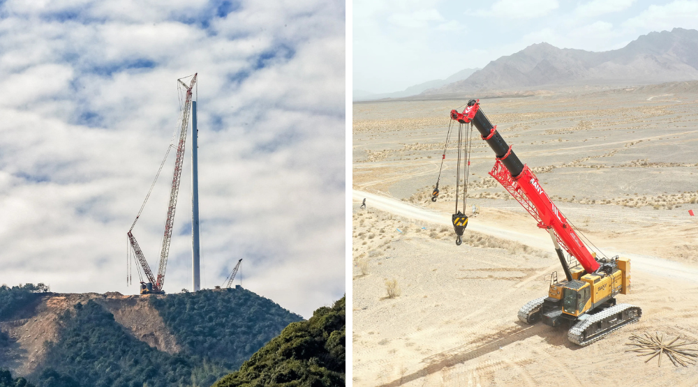 The Strategic Value of Crawler Cranes in Heavy Lifting and Infrastructure