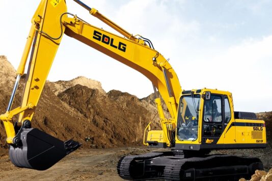 SDLG E6210F Excavator Qdxdz7szk4kgr6fqkm8wsx8n4nutw9nwuxzk8xbr6w, Topspot