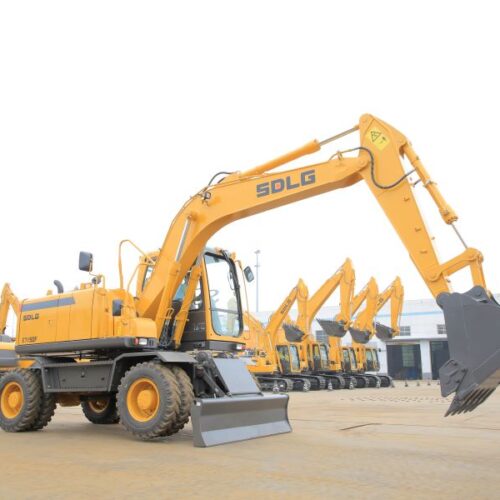 Sdlg E7150f Excavator Qd9ef1hheefth08n3kcg2ararcix6usel5n011bvd4, Topspot